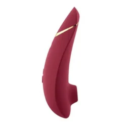 Womanizer Premium 2 (rouge) - Stimulateur Clitoris & Point G -Joujou 20304