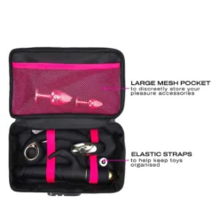 Boîte De Rangement Pour Sextoys - Dorcel Discreet Box
