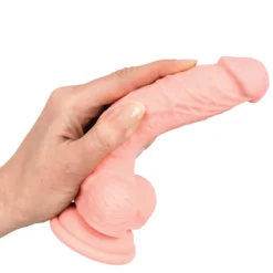 Dildo Réaliste Avec Scrotum 12.5cm - You2Toys -Joujou 20393