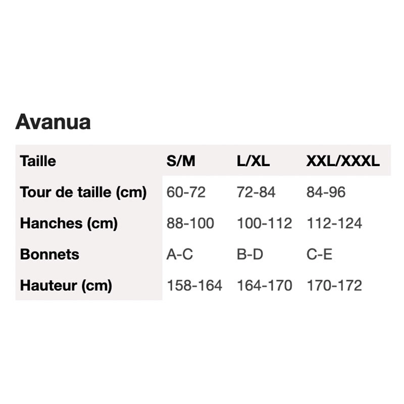 Babydoll Sexy & String Nadin (Blanc & Noir) - Avanua 4 Babydoll Sexy & String Nadin (Blanc & Noir) - Avanua – Image 2