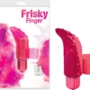 Vibromasseur Pour Doigt - Frisky Finger PowerBullet -Joujou 20492