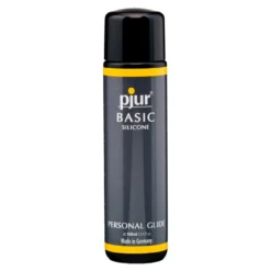 Lubrifiant Pjur Basic (à Base De Silicone) 100ml