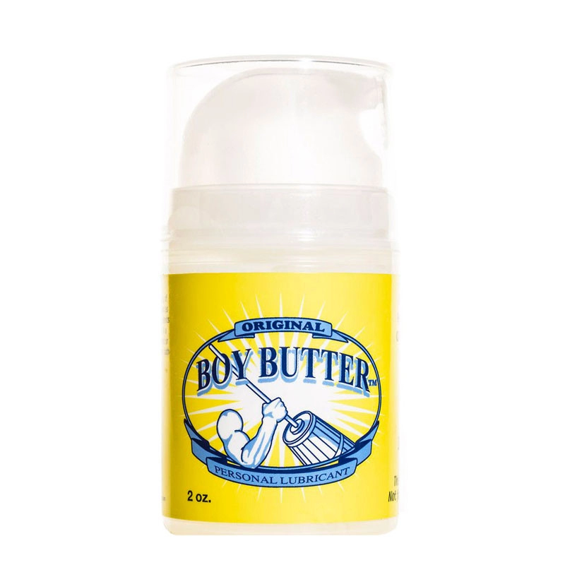 Boy Butter Original 59 Ml - Graisse Pour Pénétration Anale 3 Boy Butter Original 59 Ml - Graisse Pour Pénétration Anale