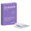 Préservatif Oral Safe (Vanille) Latex Freec 8pces. - Digue Buccale -Joujou 20691