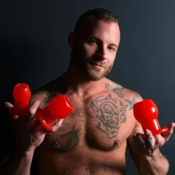 Plug Anal Creux Ass Tunnel Extra Large - Perfect Fit -Joujou 20705