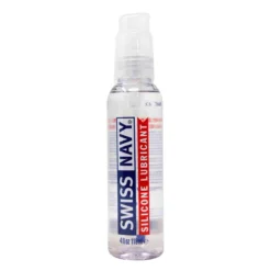 Swiss Navy Lubrifiant à Base De Silicone 118ml