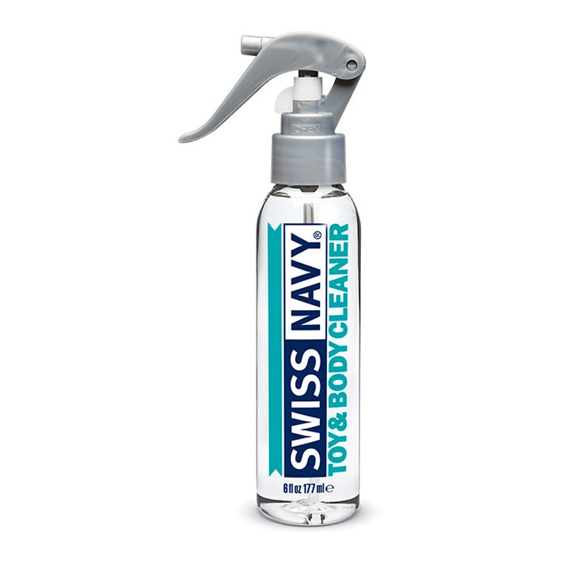Nettoyant Sextoys & Corps 177 Ml - Swiss Navy 3 Nettoyant Sextoys & Corps 177 Ml - Swiss Navy