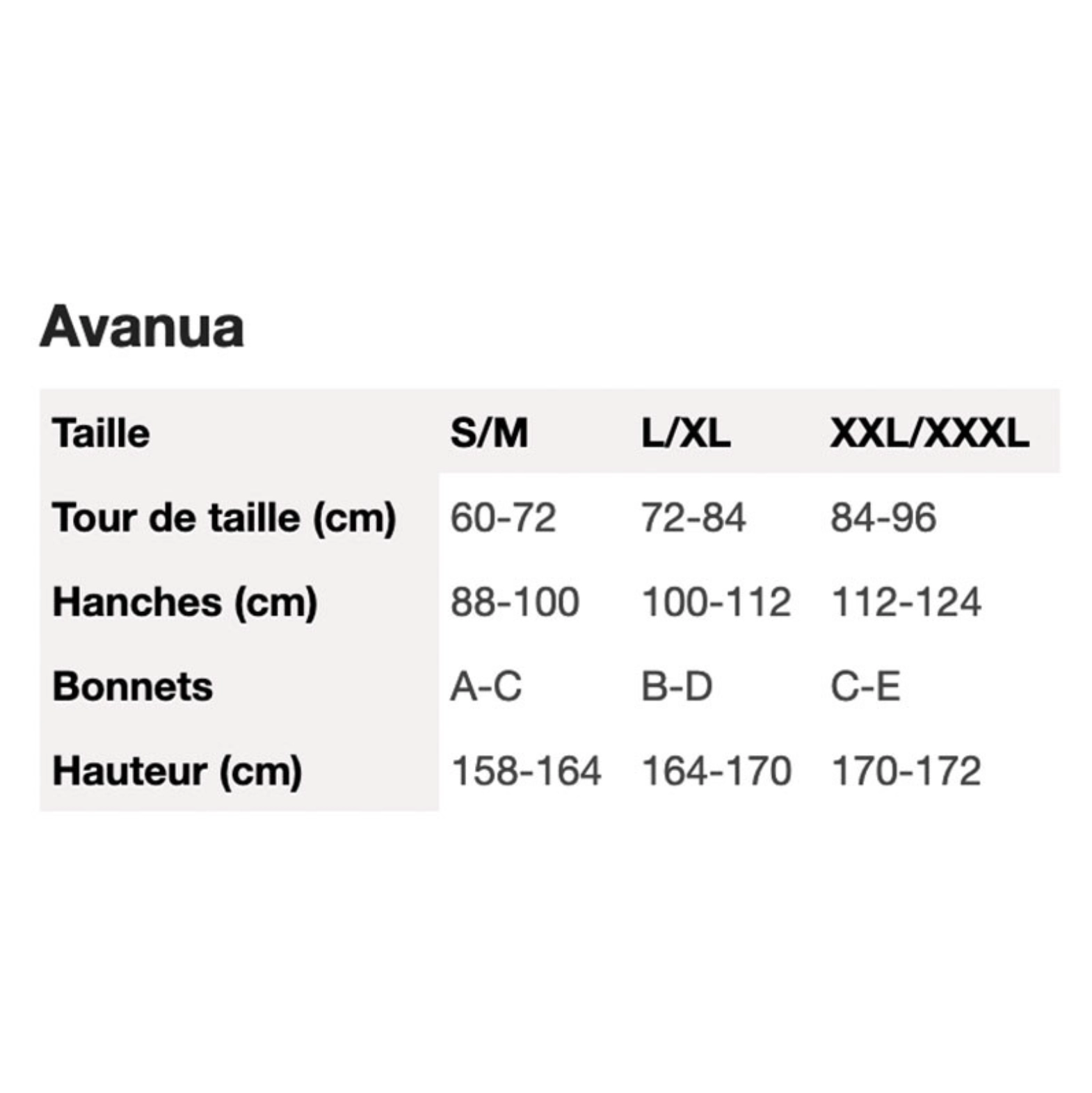 Babydoll Sexy & String Nadin (Rouge & Noir) - Avanua 4 Babydoll Sexy & String Nadin (Rouge & Noir) - Avanua – Image 2