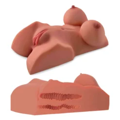 Masturbateur Réaliste PDX+ Perfect DD's (Caramel) - Pipedream Extreme -Joujou 20869