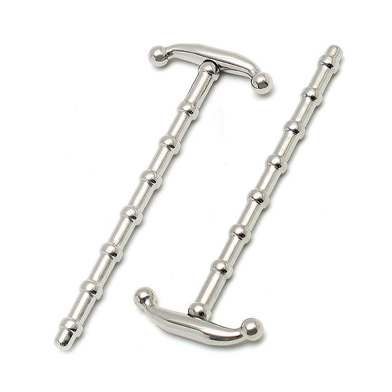 Sonde Urètrale Ribbed - Rimba 3 Sonde Urètrale Ribbed - Rimba