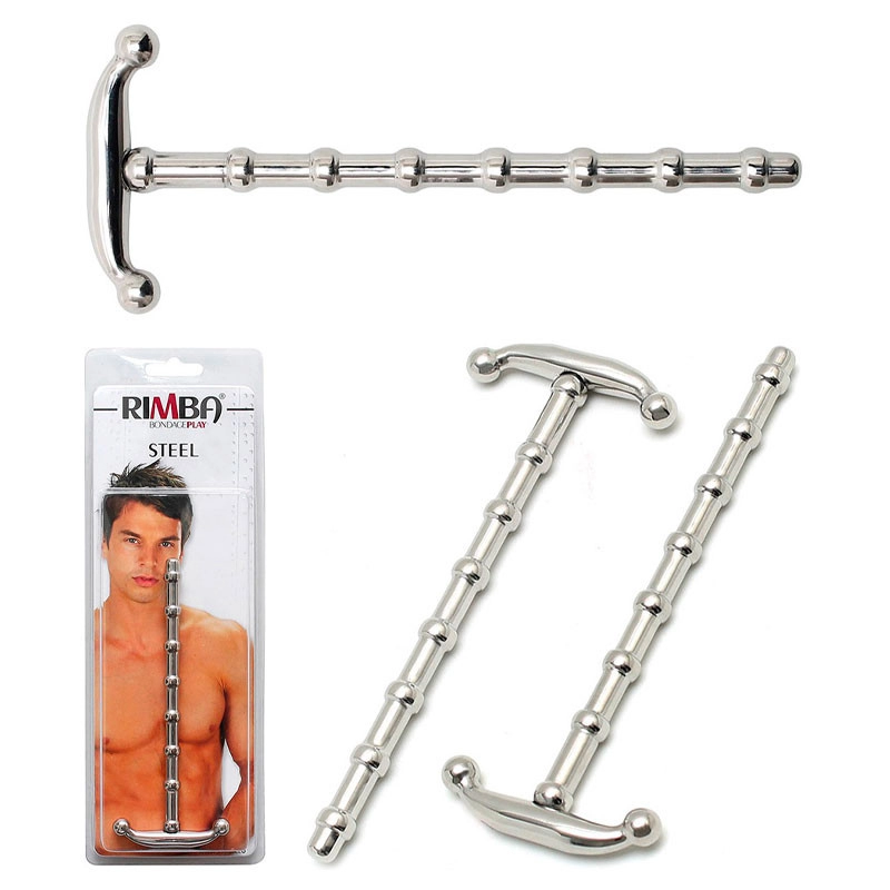 Sonde Urètrale Ribbed - Rimba 4 Sonde Urètrale Ribbed - Rimba – Image 2