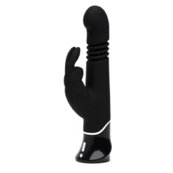 Vibromasseur Rabbit Greedy Girl Thrusting G-Spot - Fifty Shades Of Grey