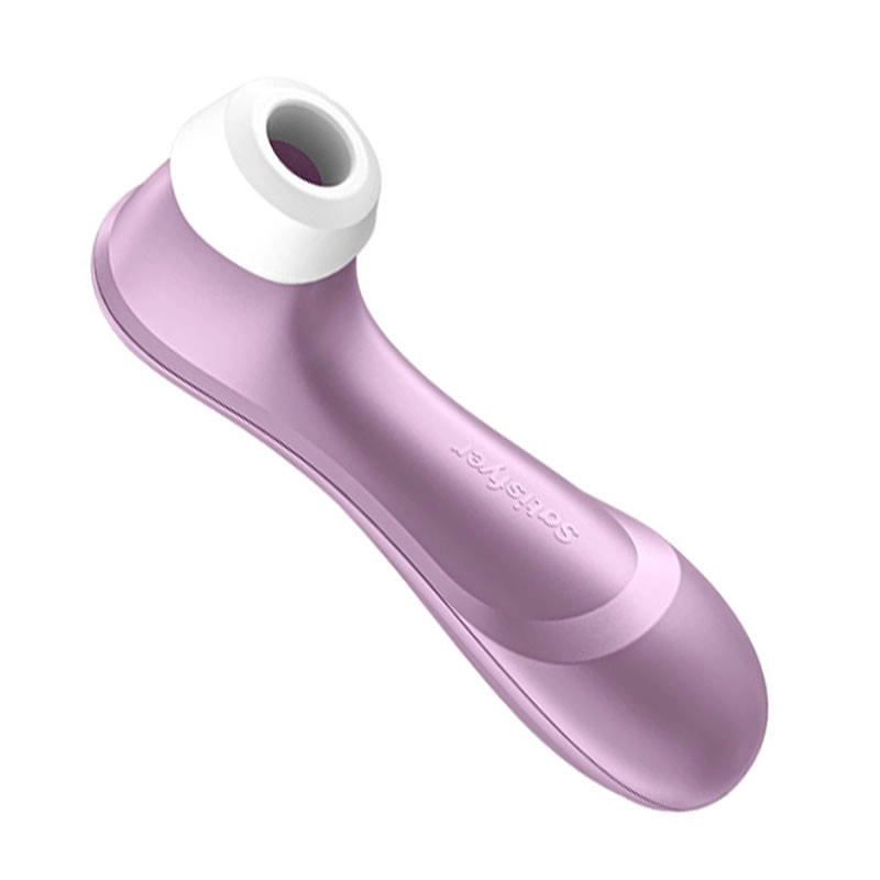 Satisfyer Pro 2 "Next Generation" (Violet) - Stimulateur Clitoridien 3 Satisfyer Pro 2 "Next Generation" (Violet) - Stimulateur Clitoridien