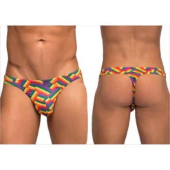 String Sexy Pride Fest - Male Power