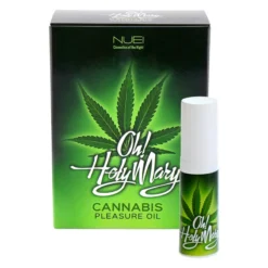 Gel Stimulant Clitoris & Gland Oh! Holy Mary 6 Ml - Cannabis