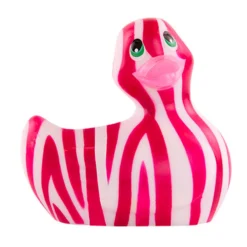 Canard Vibrant - I Rub My Duckie 2.0 Tigre