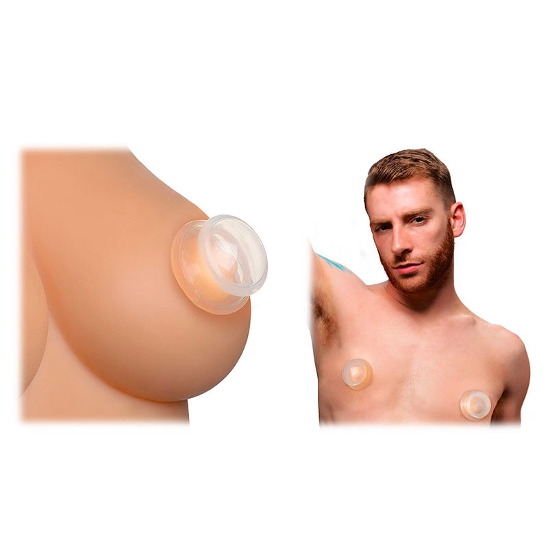 Aspire Tétons Plungers (Large) - Master Series 4 Aspire Tétons Plungers (Large) - Master Series – Image 2