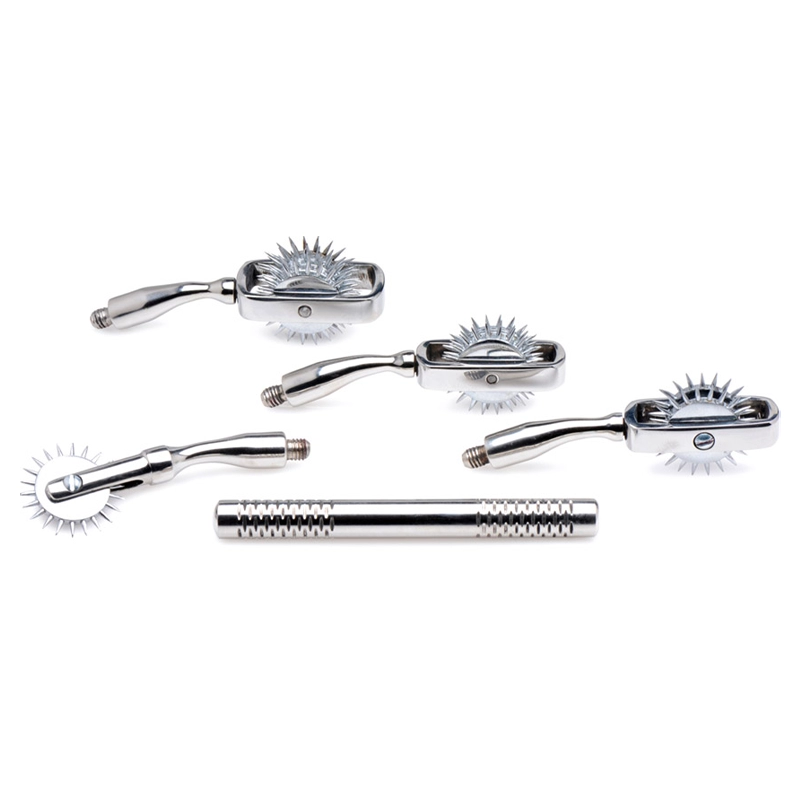 Set De 4 Roulettes De Wartenberg - Master Serie 3 Set De 4 Roulettes De Wartenberg - Master Serie