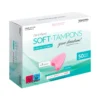 Tampon Hygiénique Soft Tampons Normal (50x) - Joydivision -Joujou 21081