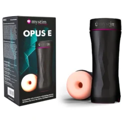Masturbateur E-Stim OPUS E (Donut) - Mystim