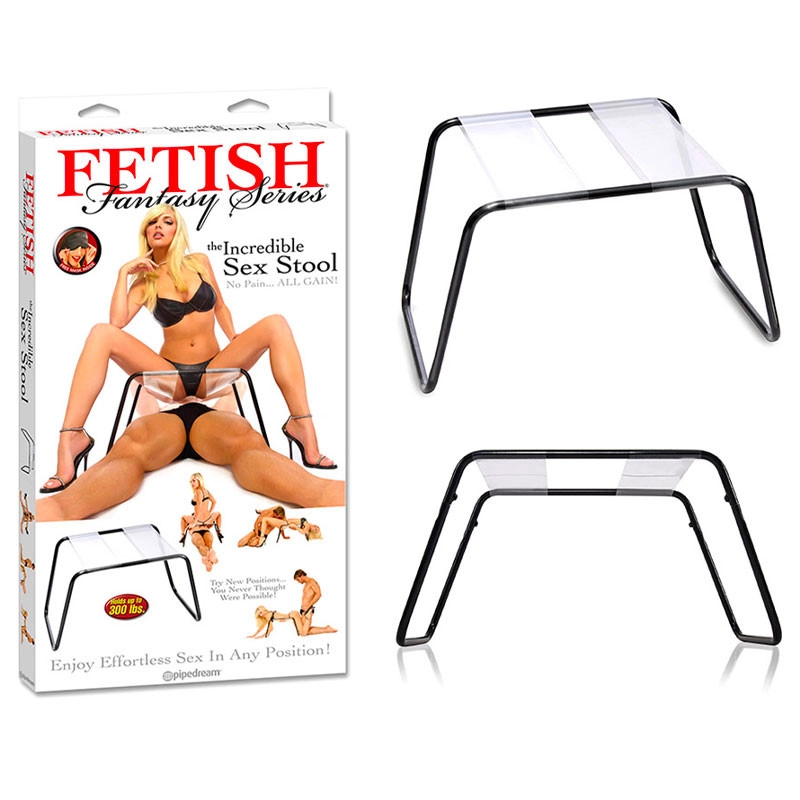 The Incredible Sex Stool - Pipedream 3 The Incredible Sex Stool - Pipedream