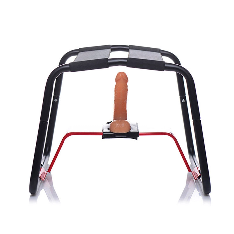 Chaise Sexuelle Avec Support Pour Dildo Bangin Bench - LoveBotz 3 Chaise Sexuelle Avec Support Pour Dildo Bangin Bench - LoveBotz