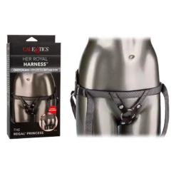 Harnais Ouvert "The Regal Princess" - CalExotics