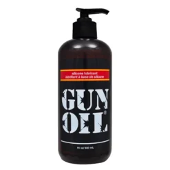 Lubricant à Base De Silicone Gun Oil 480ml
