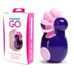 Sqweel Go - Stimulateur De Sex Oral