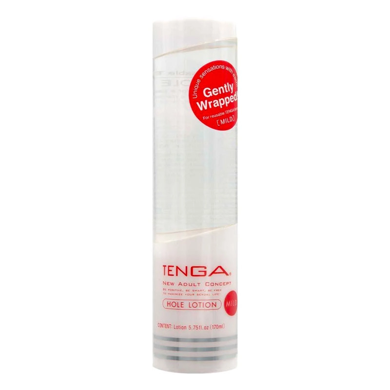Lubrifiant à Base D'eau - Tenga Hole Lotion Mild (170ml) 3 Lubrifiant à Base D'eau - Tenga Hole Lotion Mild (170ml)