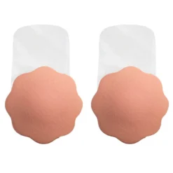 Cache-tétons Rehausseurs Auto-adhésifs - Bye Bra