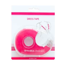Dress Tape Distributeur D'adhésifs Pour Décolleté (3m) - Bye Bra -Joujou 21300