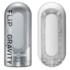 Masturbateur Tenga Flip Zero Gravity - Blanc -Joujou 21319
