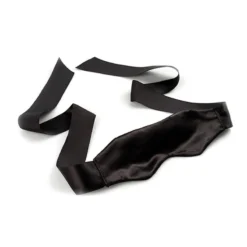 Bandeau BDSM En Satin Fetish Fantasy - Pipedream