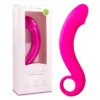 Dildo Semi-réaliste EasyToys Curved Dong - EasyToys -Joujou 21412