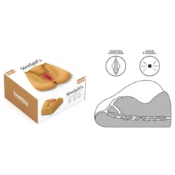 Masturbateur Streetgirl's Two - LoveToy -Joujou 21433