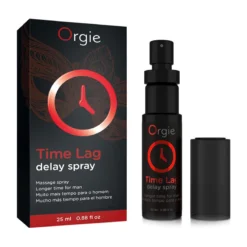 Orgie Time Lag - Spray Retardant L'éjaculation - 25ml