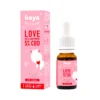 Kaya LOVE 5% CBD 10 Ml - Huile Aphrodisiaque -Joujou 21558