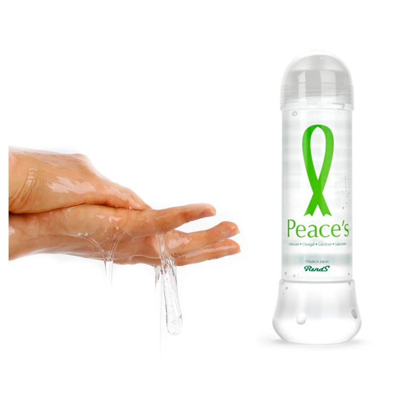 Lubrifiant Japonais à Base D'eau - Peace's (360ml) 3 Lubrifiant Japonais à Base D'eau - Peace's (360ml)