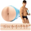 Fleshlight Masturbateur Anus Fleshjack Boys - Reno Gold Golden Boy -Joujou 21688
