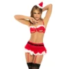 Ensemble Sexy De Noël 6474 Mrs. Claus – Mapalé