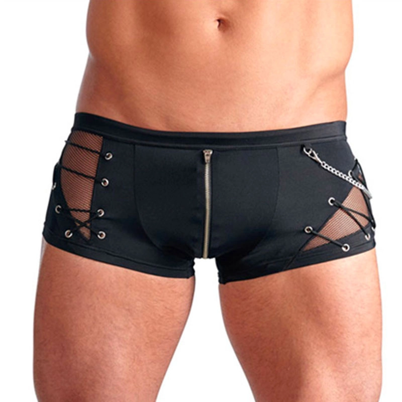 Boxer Sexy Avec Chaînette - Svenjoyment 3 Boxer Sexy Avec Chaînette - Svenjoyment