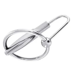 Plug Urétral Avec Anneau De Gland 30mm - Rimba -Joujou 21863