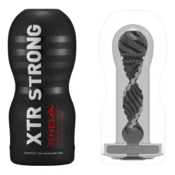Masturbateur Japonais Tenga XTR Strong