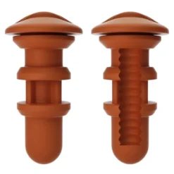 Autoblow AI - Gaine De Rechange Bouche (Brun) -Joujou 21948