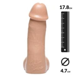Fleshlight Dildo Réaliste Fleshjack Boys - Griffin Barrows