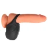 Cockring & Stimulateur De Testicules Ball Sack - Trinity Men -Joujou 21992