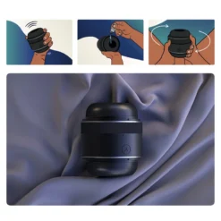 Womanizer Masturbateur Pour Homme Arcwave Voy -Joujou 22022