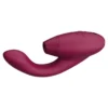 Womanizer Duo 2 (Bordeaux) - Stimulateur Clitoris & Point G