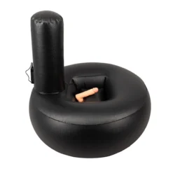 Coussin Gonflable Avec Vibromasseur - Vibrating Lust Thruster
